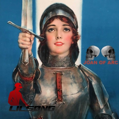 Night Lovell  Ft. SuicideBoys - Joan Of Arc